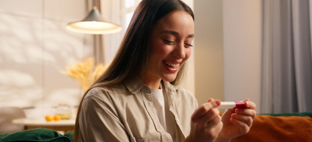 Female fertility image – Dr I Ferne Tan Sydney