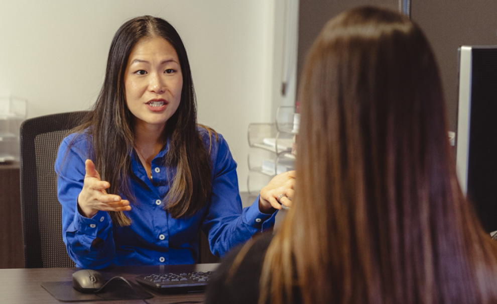 Hello image – Dr I Ferne Tan Sydney