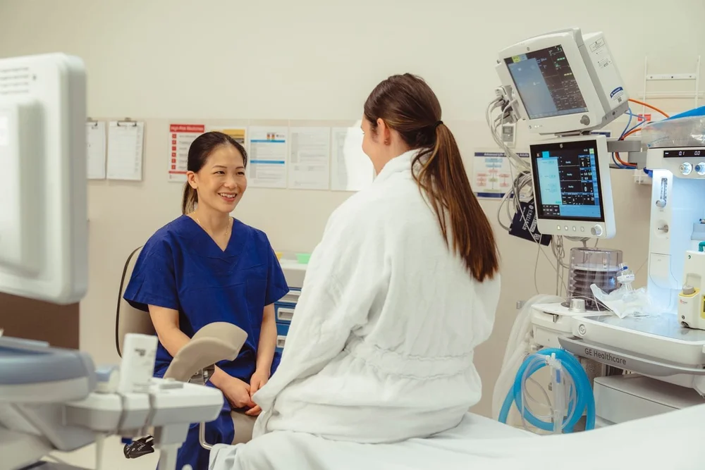 Consulting – Dr I Ferne Tan Sydney