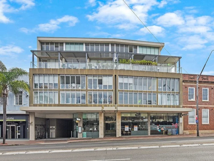 Dr I Ferne Tan consulting rooms in Crows Nest, Sydney