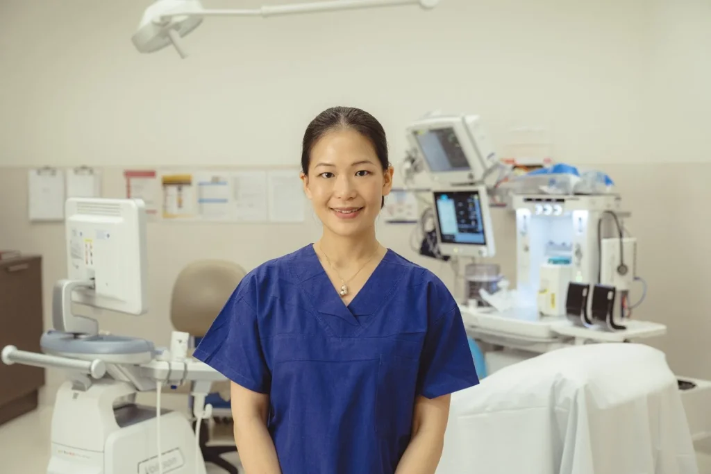 Dr I Ferne Tan, fertility and gynaecology specialist in Sydney