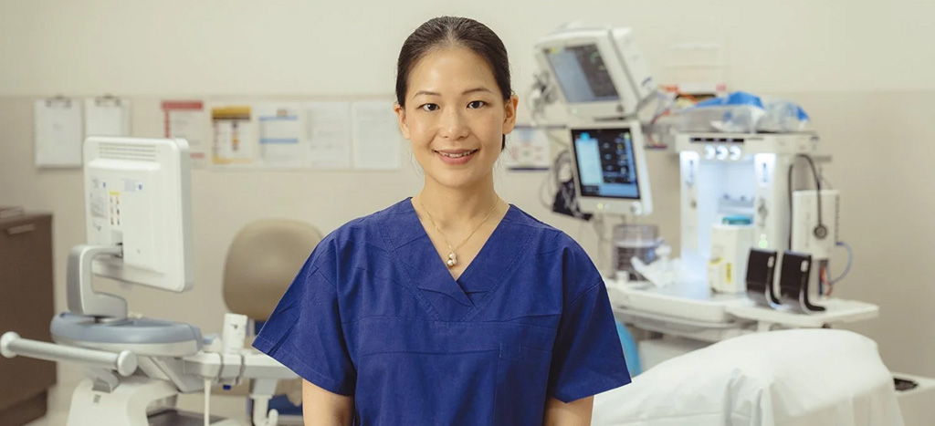 Dr I Ferne Tan, fertility and gynaecology specialist in Sydney
