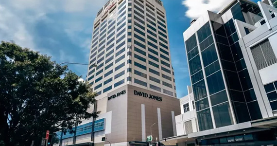 Dr I Ferne Tan consulting rooms in Bondi Junction, Sydney
