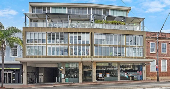 Dr I Ferne Tan consulting rooms in Crows Nest, Sydney