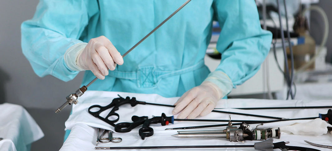 Laparoscopy keyhole surgery – Dr I Ferne Tan Sydney