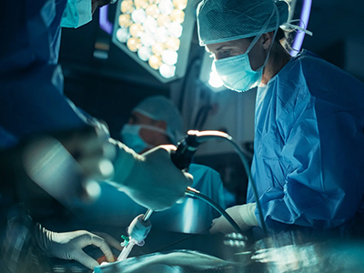 Laparoscopy keyhole surgery – Dr I Ferne Tan Sydney (thumbnail)