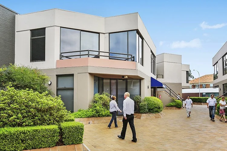 Dr I Ferne Tan consulting rooms in Lindfield, Sydney